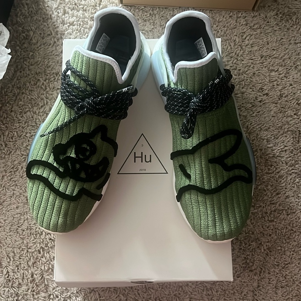 HU NMD